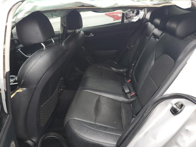 Photo 10 from auction – 2018 KIA STINGER PR with VIN KNAE25LA4J6026839