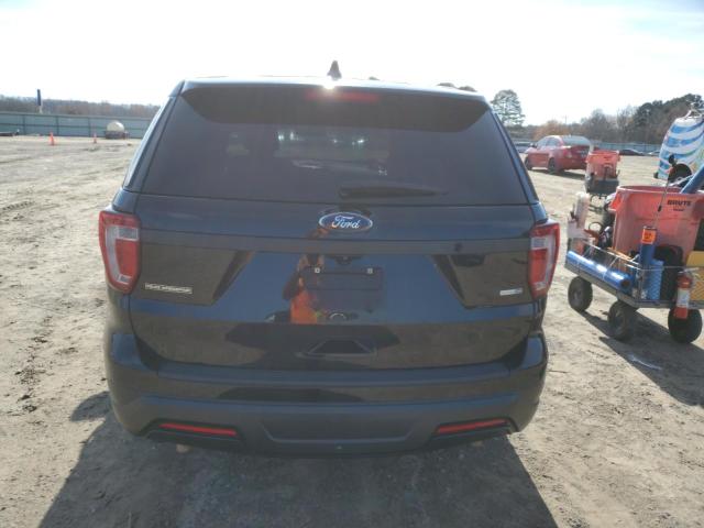 Photo 6 from auction – 2018 FORD EXPLORER P with VIN 1FM5K8AR5JGB12714