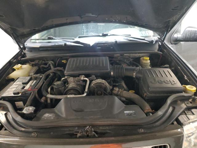 Photo 12 from auction – 2004 JEEP GRAND CHER with VIN 1J4GW48N44C390989