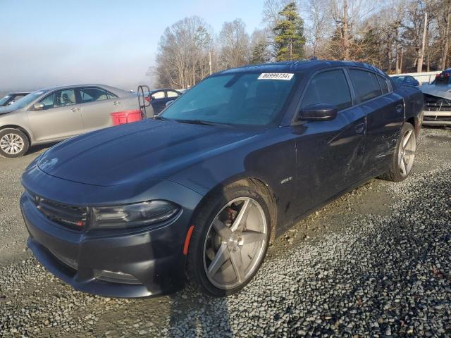 DODGE CHARGER R/ 2016 with VIN 2C3CDXCT7GH227003 - Photo from auction