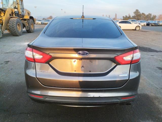 Фото 6 с аукциона – 2016 FORD FUSION SE с VIN 3FA6P0HD2GR226263