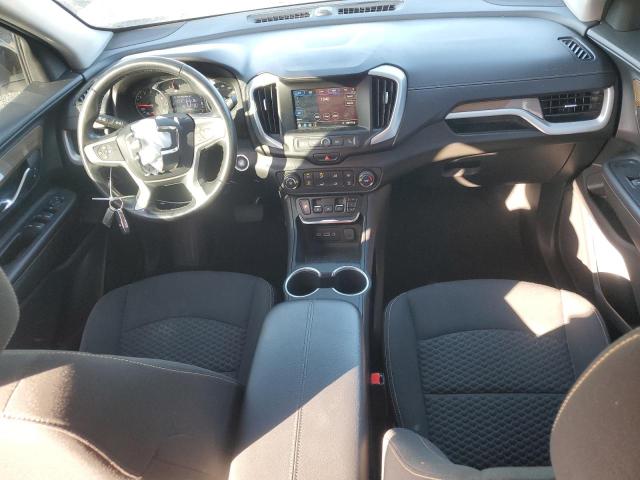 Photo 8 from auction – 2019 GMC TERRAIN SL with VIN 3GKALMEV8KL382666