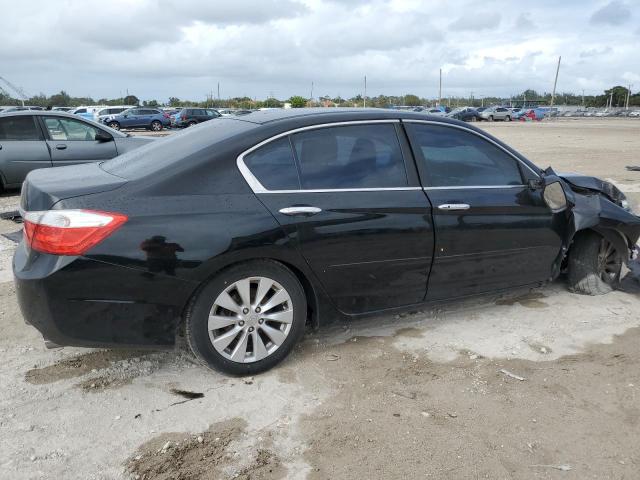 Photo 3 from auction – 2014 HONDA ACCORD EXL with VIN 1HGCR2F80EA201704