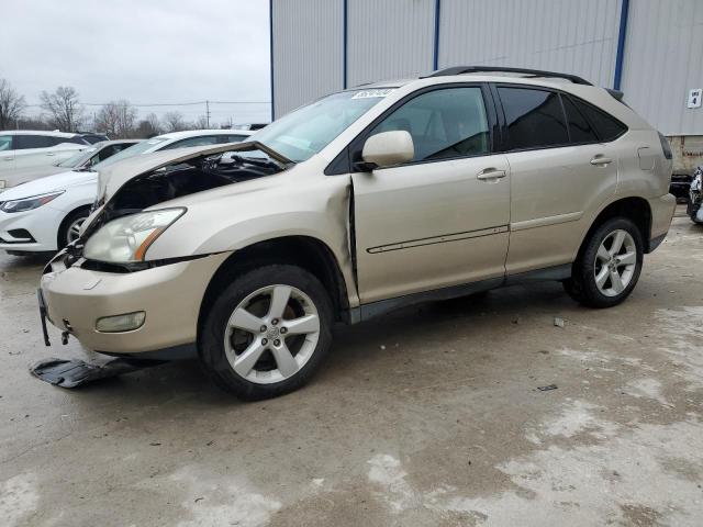 LEXUS RX 330 2005 with VIN 2T2HA31U15C068254 - Photo from auction