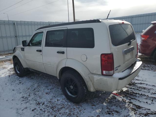 Photo 2 from auction – 2007 DODGE NITRO SLT with VIN 1D8GU58K57W649520