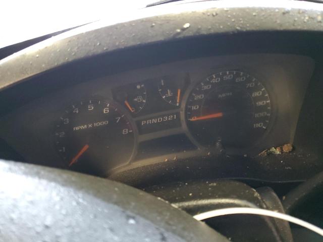 Photo 9 from auction – 2005 CHEVROLET COLORADO with VIN 1GCDT196058191160