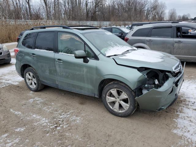 Photo 4 from auction – 2014 SUBARU FORESTER 2 with VIN JF2SJAEC5EH466192