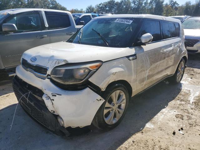 KIA SOUL + 2014 with VIN KNDJP3A53E7038493 - Photo from auction