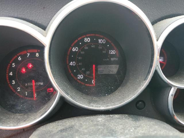 Photo 9 from auction – 2005 TOYOTA COROLLA MA with VIN 2T1KR32E65C352036
