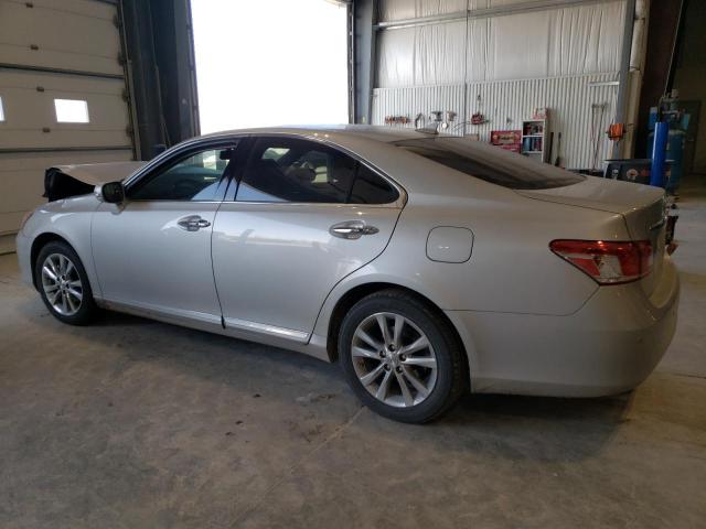 Photo 2 from auction – 2012 LEXUS ES 350 with VIN JTHBK1EG1C2504739