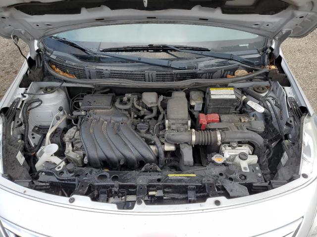 Photo 11 from auction – 2017 NISSAN VERSA S with VIN 3N1CN7AP3HL861662