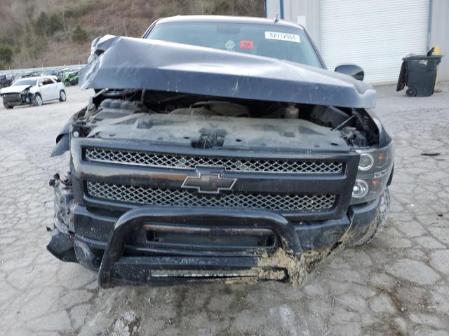 Photo 5 from auction – 2011 CHEVROLET SILVERADO with VIN 3GCPKSE36BG378698