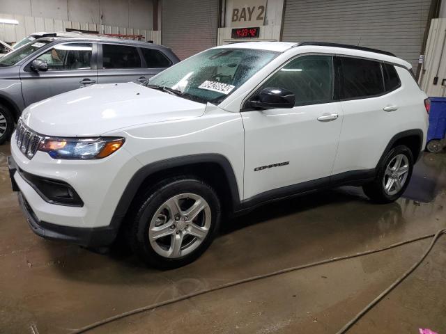 Photo 1 from auction – 2023 JEEP COMPASS LA with VIN 3C4NJDBN7PT561974