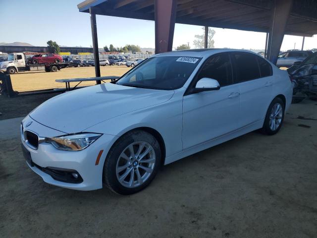 BMW 320 XI 2018 with VIN WBA8E5G58JNV02839 - Photo from auction
