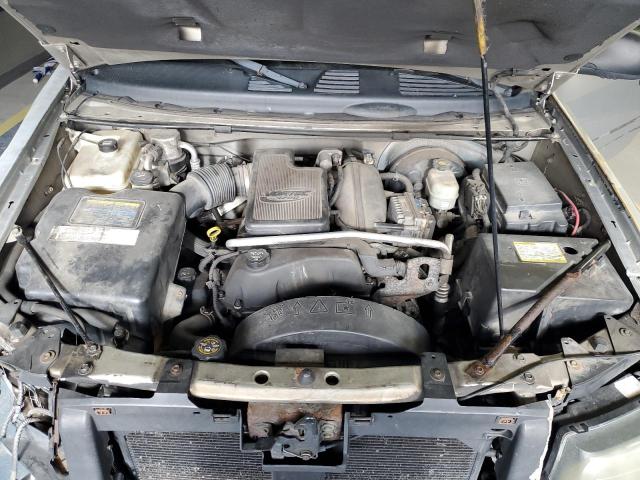Photo 12 from auction – 2004 CHEVROLET TRAILBLAZE with VIN 1GNET16S646222953