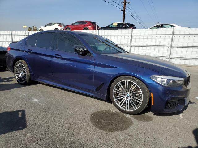 Photo 4 from auction – 2019 BMW 530E with VIN WBAJA9C51KB389944