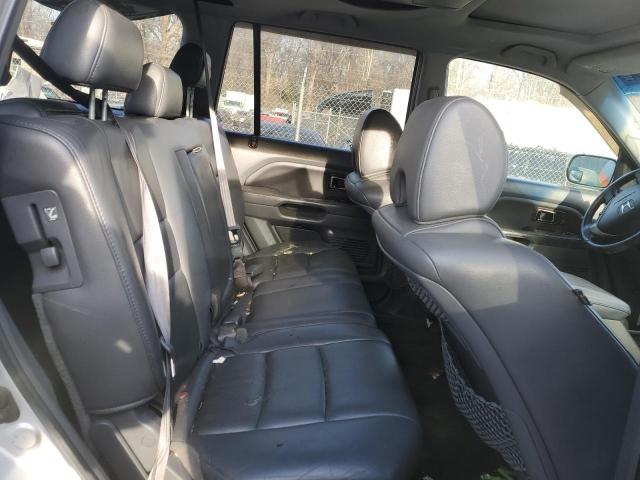 Фото 11 с аукциона – 2006 HONDA PILOT EX с VIN 5FNYF18696B013775