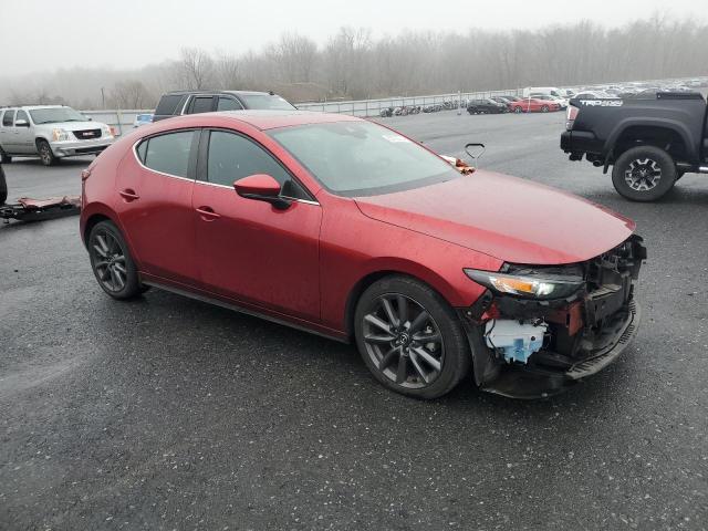 Photo 4 from auction – 2022 MAZDA 3 PREFERRE with VIN JM1BPALL2N1500386