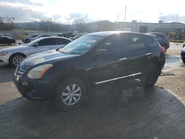 NISSAN ROGUE S 2011 with VIN JN8AS5MT0BW171626 - Photo from auction
