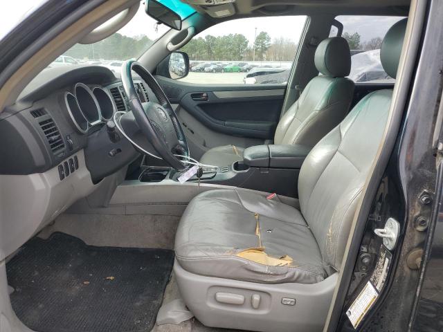Photo 7 from auction – 2006 TOYOTA 4RUNNER SR with VIN JTEZU14R368059219