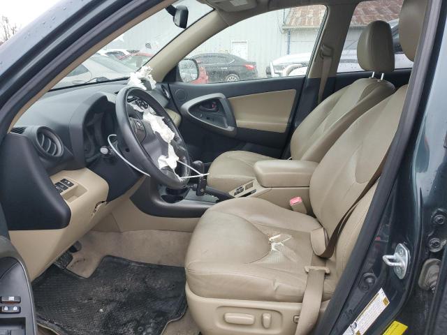 Photo 7 from auction – 2009 TOYOTA RAV4 LIMIT with VIN JTMBK31V29D001090