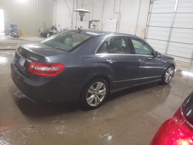 Photo 3 from auction – 2011 MERCEDES-BENZ E 350 BLUE with VIN WDDHF2EBXBA293402