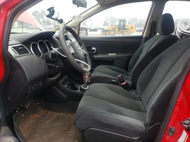 Photo 7 from auction – 2012 NISSAN VERSA S with VIN 3N1BC1CP7CL366899