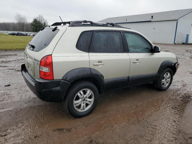 Photo 3 from auction – 2007 HYUNDAI TUCSON SE with VIN KM8JN12D47U587233