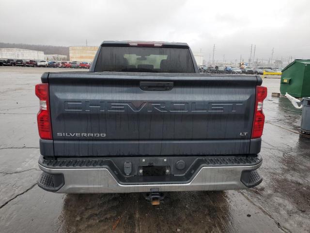 Photo 6 from auction – 2020 CHEVROLET SILVERADO with VIN 1GCRYDED1LZ205474