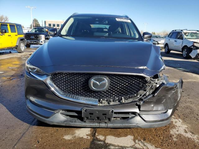 Photo 5 from auction – 2021 MAZDA CX-5 TOURI with VIN JM3KFBCM0M1462535