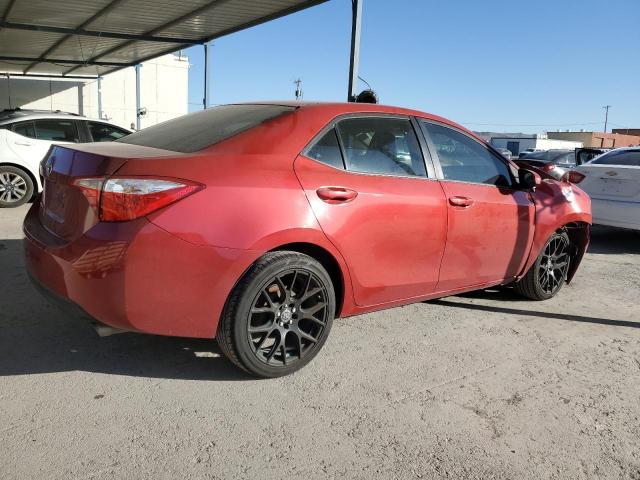 Photo 3 from auction – 2014 TOYOTA COROLLA L with VIN 5YFBURHE8EP176521