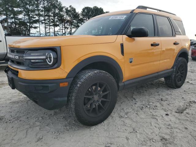 Photo 1 from auction – 2022 FORD BRONCO SPO with VIN 3FMCR9B61NRD43198