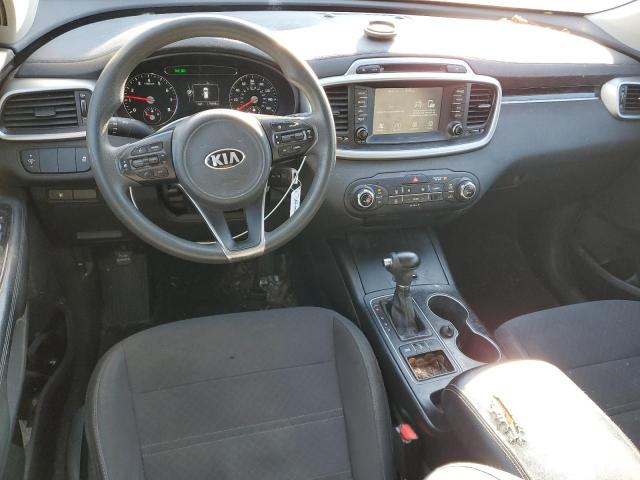 Photo 8 from auction – 2018 KIA SORENTO LX with VIN 5XYPGDA34JG408961