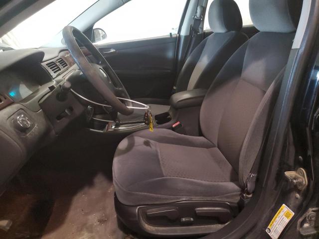Photo 7 from auction – 2010 CHEVROLET IMPALA LS with VIN 2G1WA5EK3A1151427