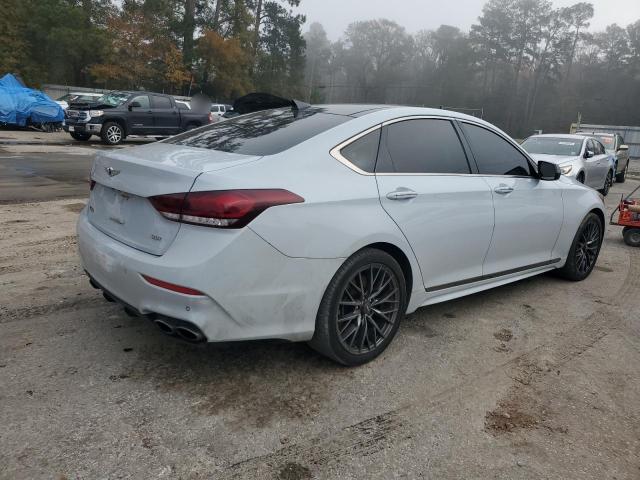 Photo 3 from auction – 2020 GENESIS G80 BASE with VIN KMTFN4JB5LU334638