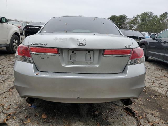 Photo 6 from auction – 2012 HONDA ACCORD EXL with VIN 1HGCP3F87CA008684