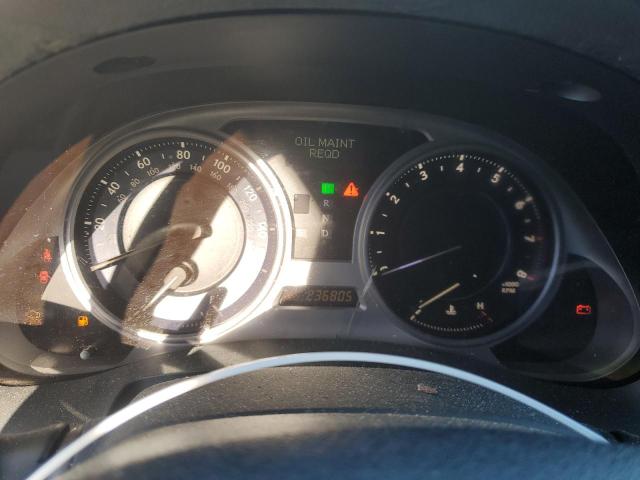 Photo 9 from auction – 2008 LEXUS IS 250 with VIN JTHCK262782021356