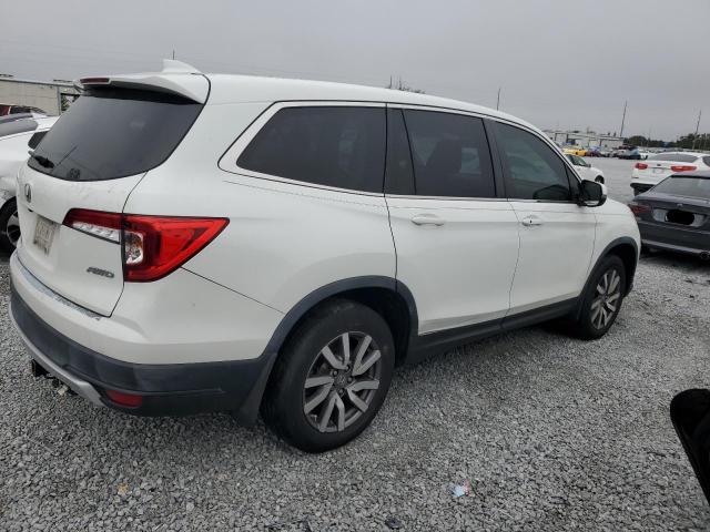 Photo 3 from auction – 2021 HONDA PILOT EXL with VIN 5FNYF6H53MB059863
