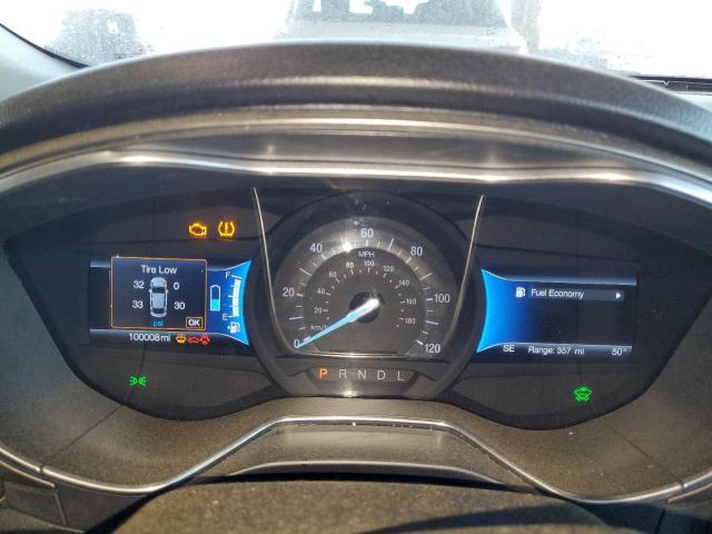Zdjęcie 9 z aukcji – 2017 FORD FUSION SE z VIN 3FA6P0LU7HR315917
