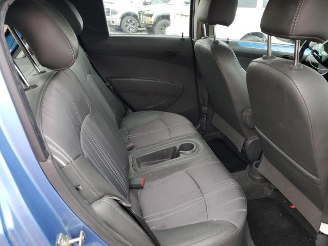 Photo 10 from auction – 2013 CHEVROLET SPARK LS with VIN KL8CA6S92DC513420