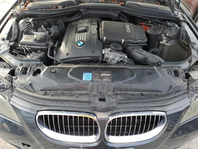 Фото 12 с аукциона – 2008 BMW 535 XI с VIN WBAPT73548CX01900