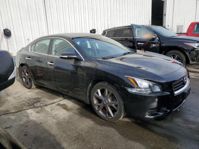 Photo 4 from auction – 2014 NISSAN MAXIMA S with VIN 1N4AA5AP3EC488074