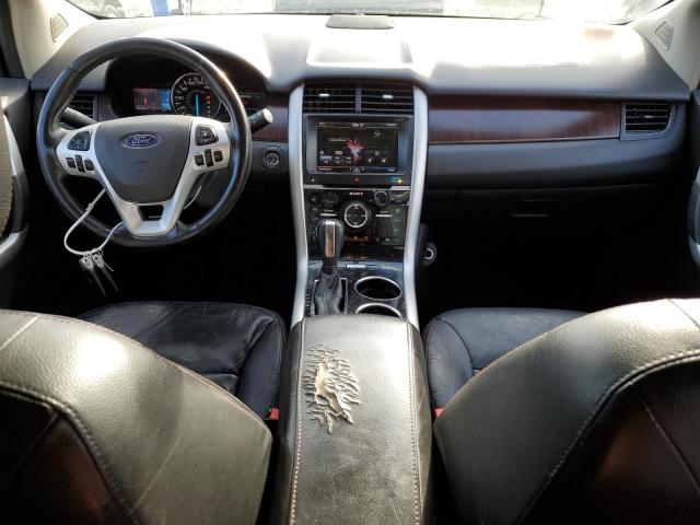 Photo 8 from auction – 2013 FORD EDGE LIMIT with VIN 2FMDK4KC3DBB72923