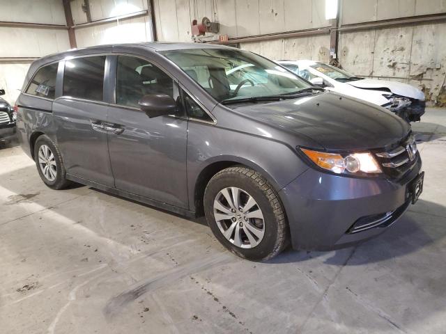 Photo 4 from auction – 2014 HONDA ODYSSEY EX with VIN 5FNRL5H62EB136398
