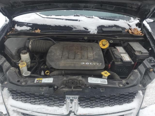 Photo 12 from auction – 2014 DODGE GRAND CARA with VIN 2C4RDGBG2ER174132