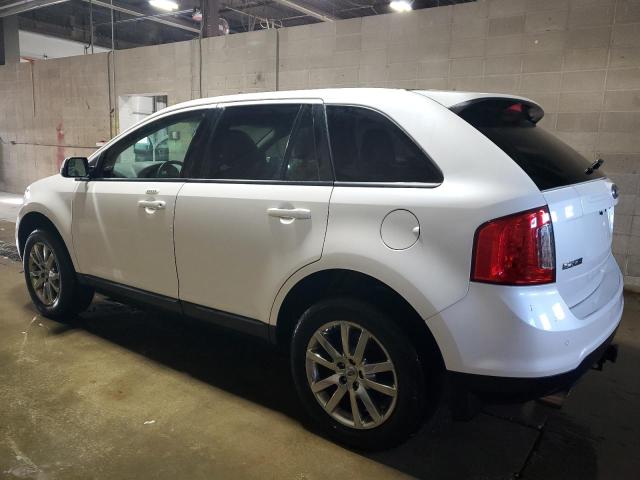 Photo 2 from auction – 2014 FORD EDGE SEL with VIN 2FMDK4JC9EBA17988