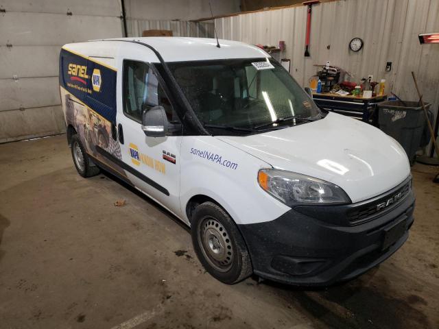 Photo 4 from auction – 2020 RAM PROMASTER with VIN ZFBHRFAB2L6P72208