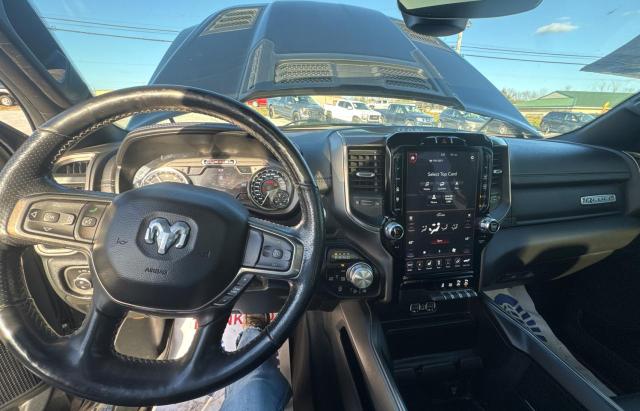 Photo 9 from auction – 2020 RAM 1500 REBEL with VIN 1C6SRFLTXLN299096
