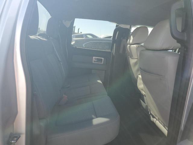 Photo 10 from auction – 2011 FORD F150 SUPER with VIN 1FTFW1ETXBKD76200