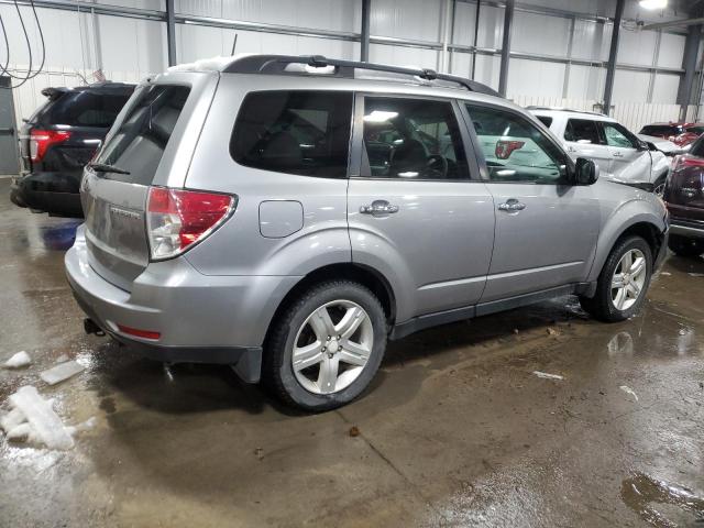 Photo 3 from auction – 2010 SUBARU FORESTER 2 with VIN JF2SH6CC2AG718279